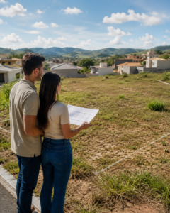 Casa Na Planta Bairro Vale dos Coqueiros - TER-039 - Varginha