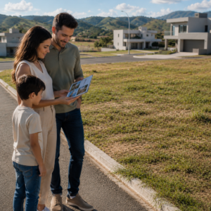 Casa Na Planta Bairro Treviso - TER-001 - Três Corações